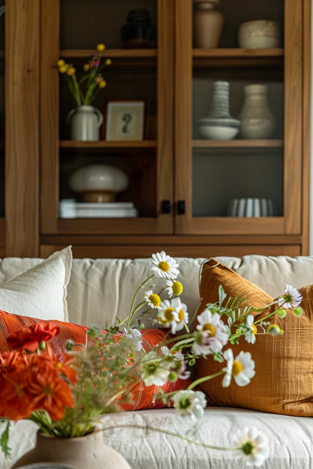 Hutch Decor Ideas for Different Rooms in Your Home