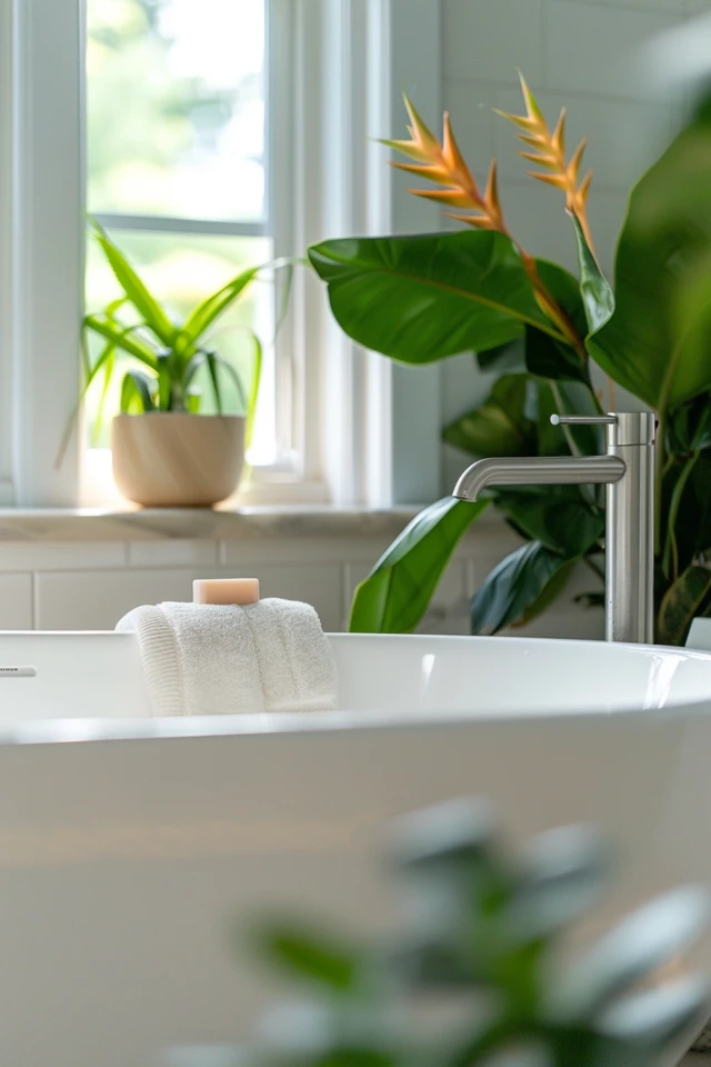 Easy-Breezy Decorating Tips for Your Bathroom