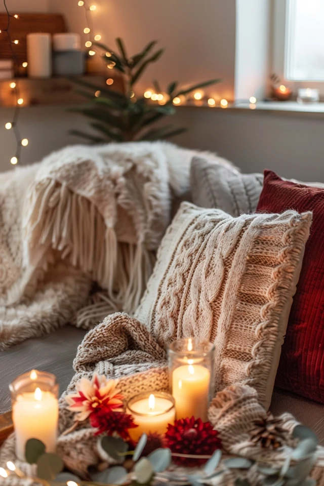 Layer on the Luxury