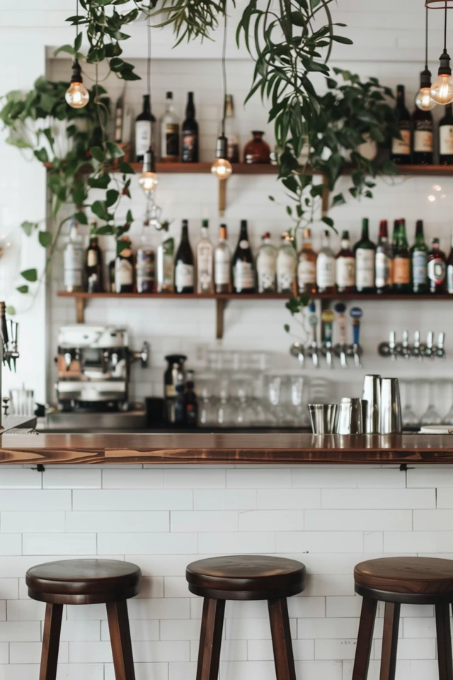 Illuminate Your Space: Top Home Bar Lighting Ideas