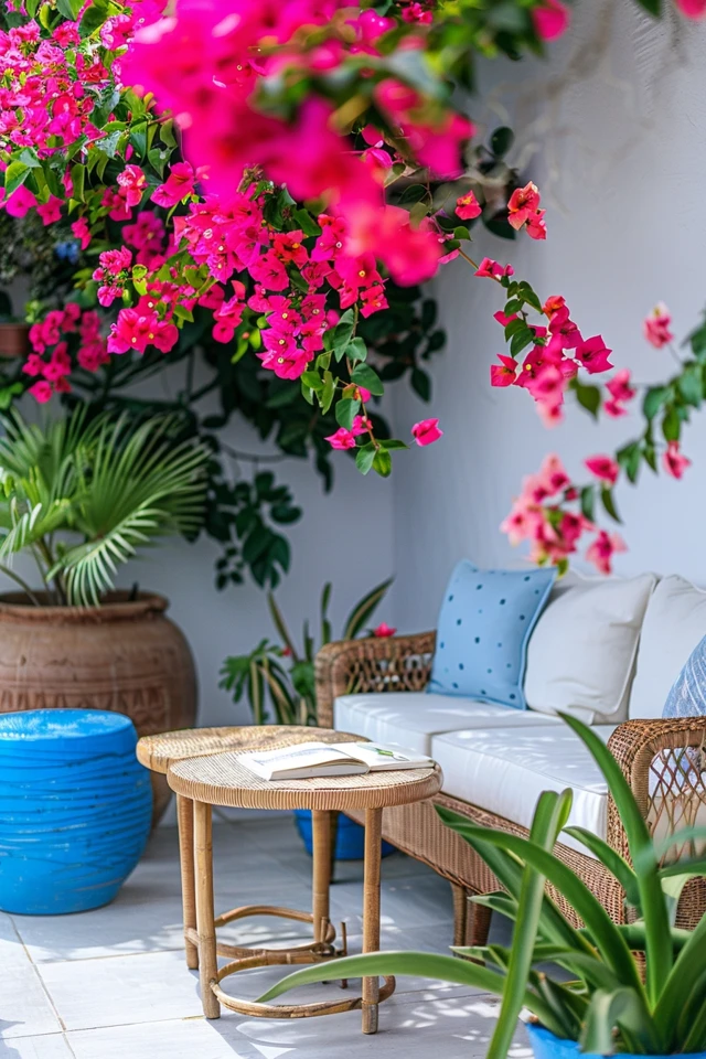 Beach Theme Patio Ideas for a Seaside Oasis