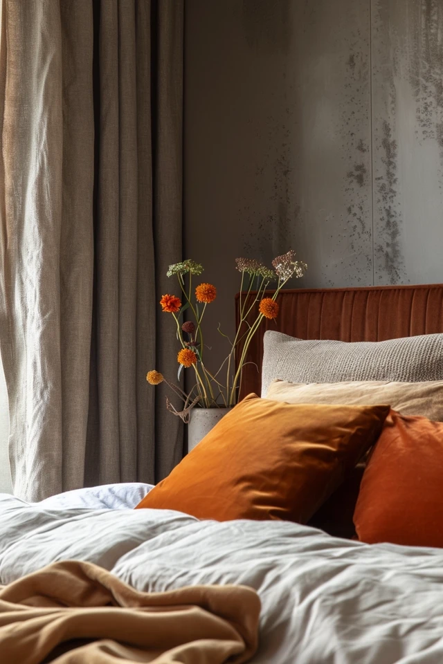 Earthy Tone Bedroom Ideas for Serene Spaces