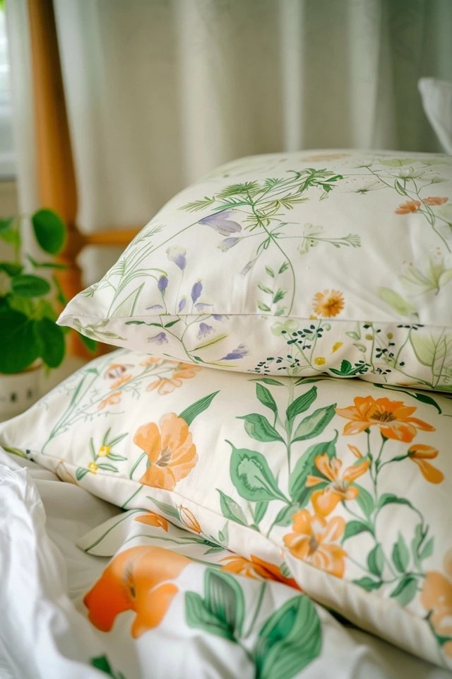 Spring Textiles: Patterns and Colors - photo 2