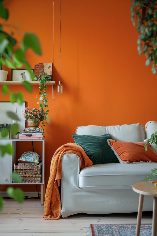 Trendy Living Room Ideas