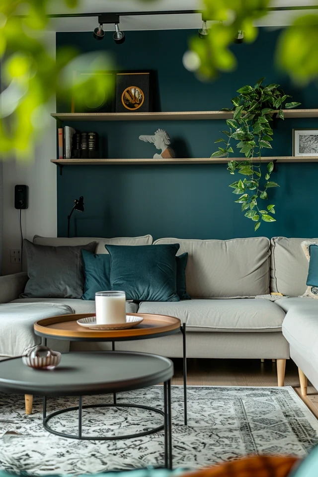 How to Paint a Coffered Ceiling: DIY Tips and Tricks