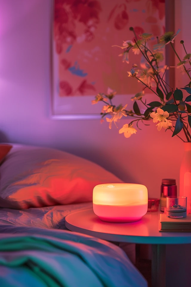 DIY Glow in the Dark Projects for Your Bedroom