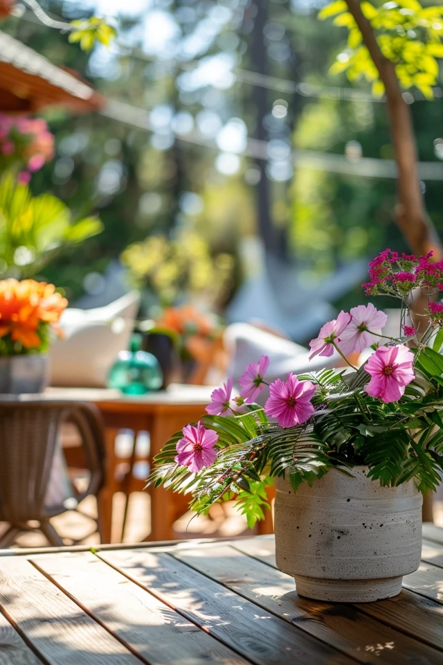 5 Tips for Deck Design with Planters