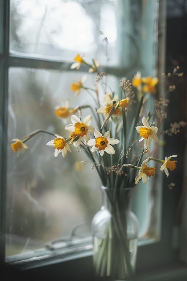 Bringing Spring to Other Rooms