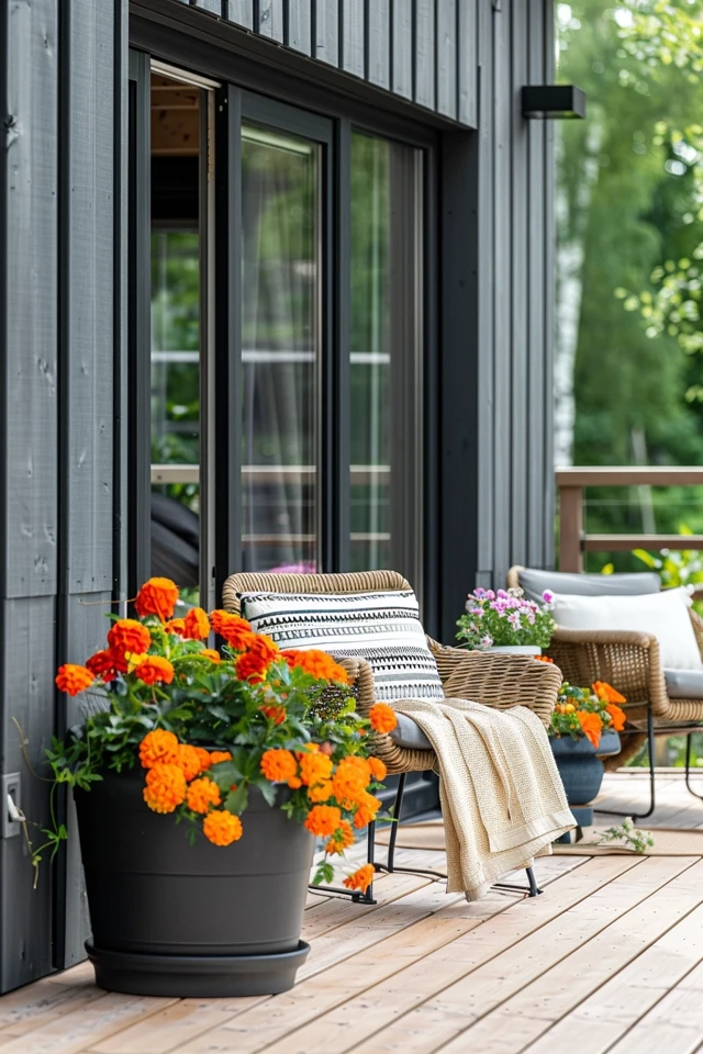 Inspiring Side Deck Ideas for Your Outdoor Space
