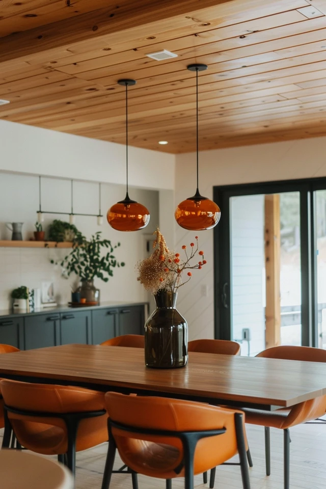 Stunning Dining Room Ceiling Ideas to Dazzle
