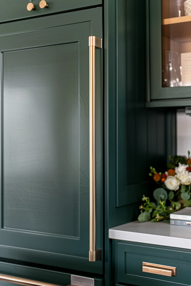 Stylish Refrigerator Storage Solutions