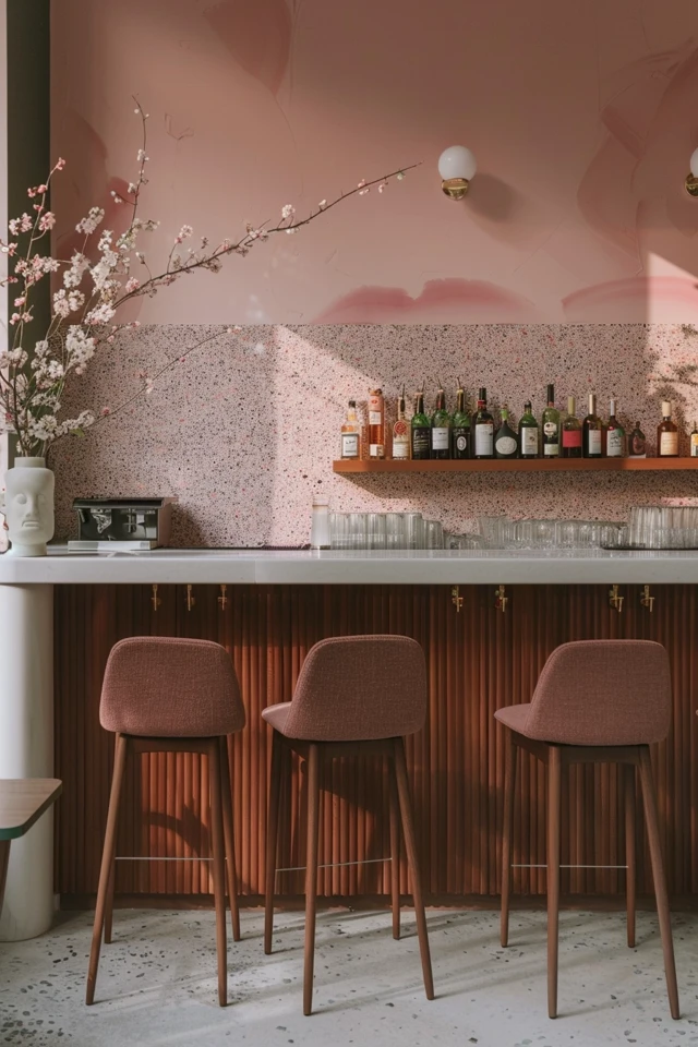 Stylish Bar Backsplash Ideas for Your Home