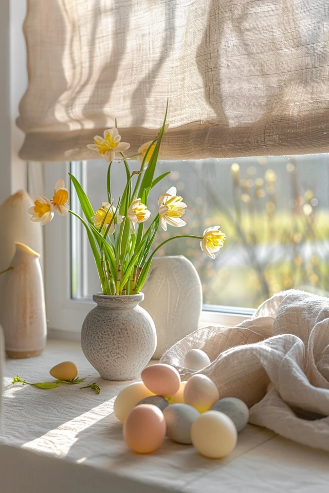 Celebrate Easter with Beautiful Home Decorations