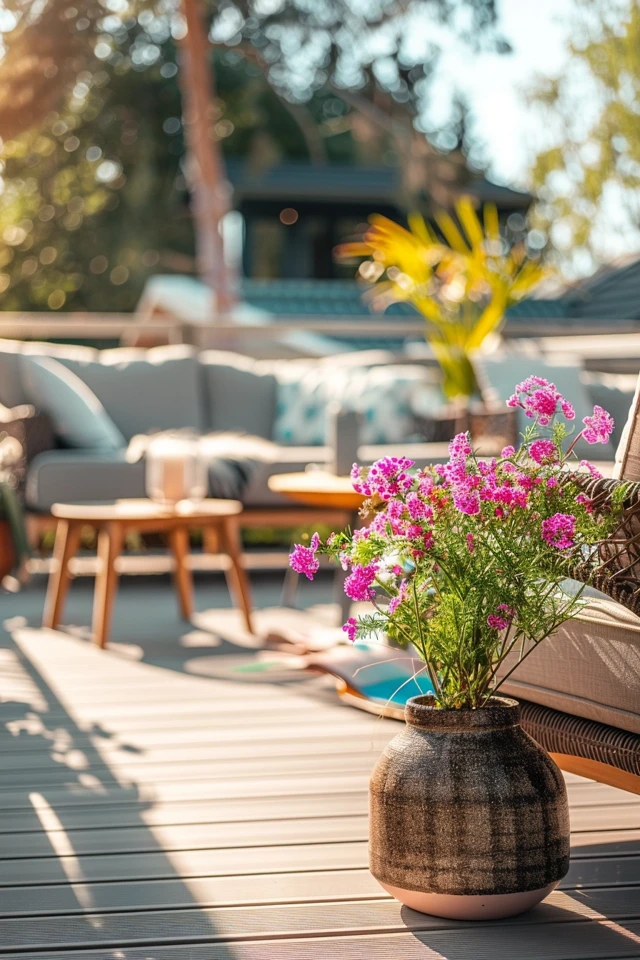 PVC Deck