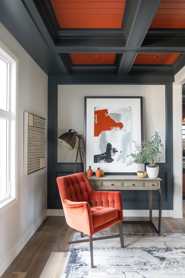 Elevate Your Space with Paint Ideas for Tray Ceilings