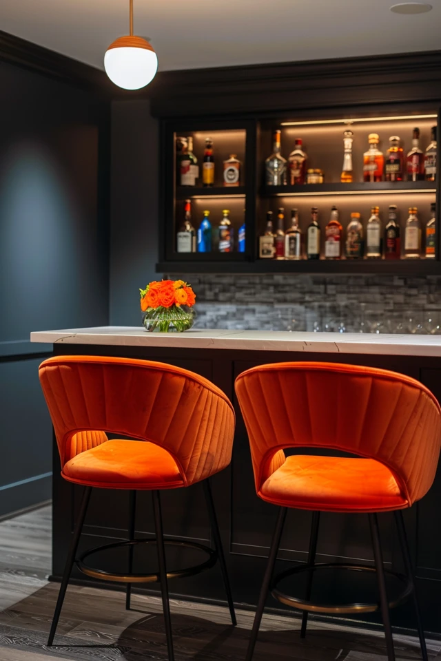 Transform Your Space with Sports Bar Basement Ideas