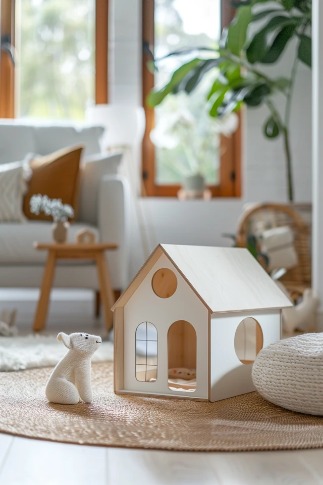 Indoor Playhouse Ideas for Creative Kids Spaces