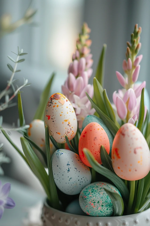 The Symbolism of Easter Colors
