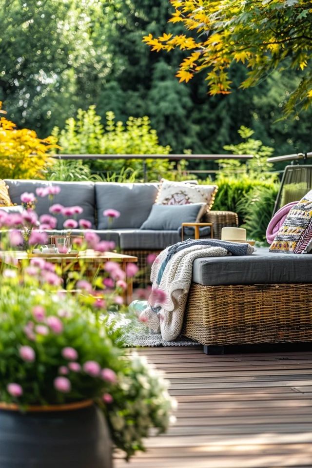 Deck Materials