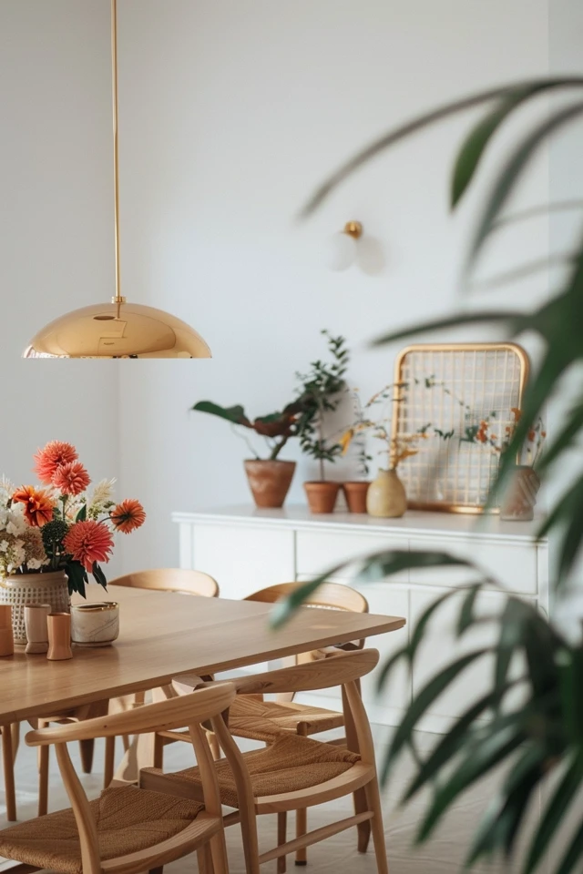 How to Decorate Your Dining Room Walls