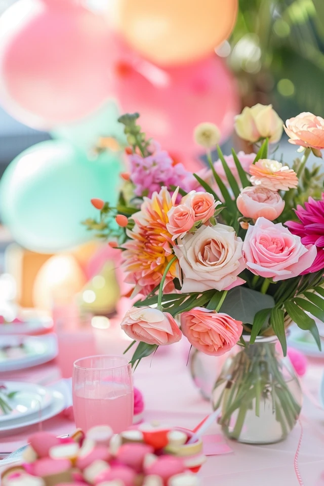 Splashy Fun Water Birthday Party Ideas