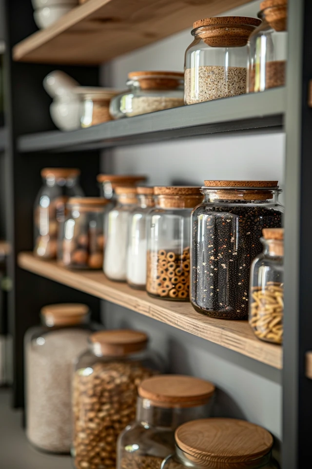 Creative Pantry Sign Ideas for Your Home