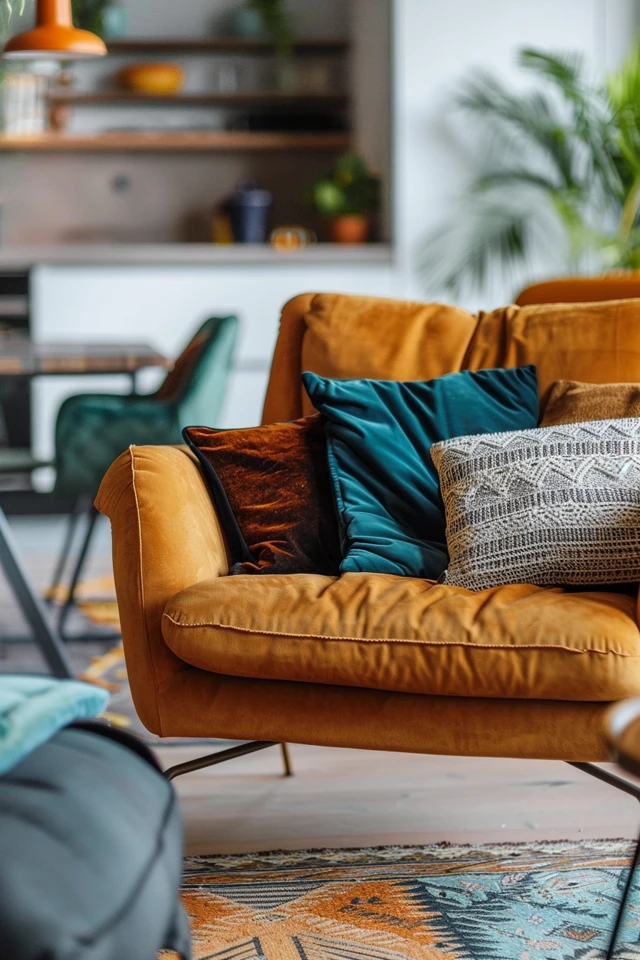 Mixing and Matching Recliner Styles