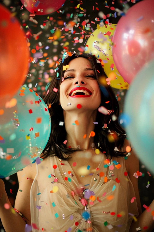 Celebrating in Style: 40th Birthday Picture Ideas
