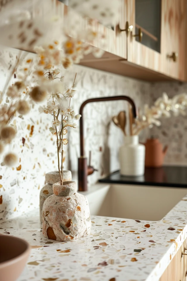 Granite Countertop Backsplash Pairings Tips