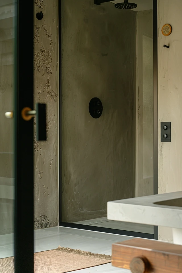Creative Shower Threshold Ideas for Your Bath