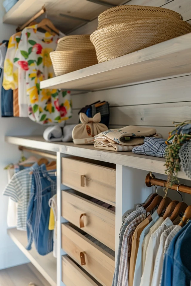 5 Tips for a Fun Closet Design Kids Room