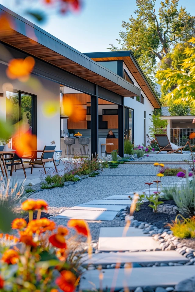Ranch Style Home Landscaping Ideas & Tips