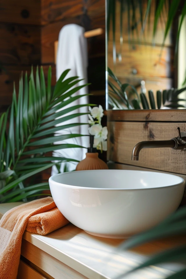 Small Powder Room Ideas with Personality & Charm