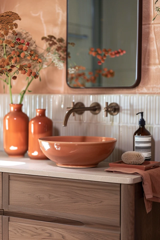 Creative Spacing and Decor Ideas