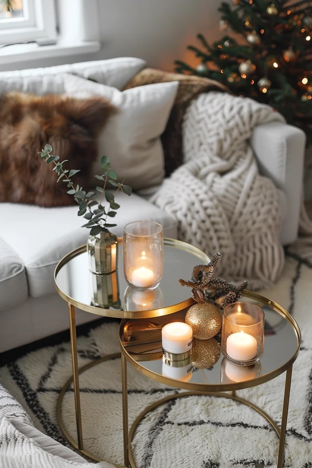 Incorporate Functional and Decorative Items