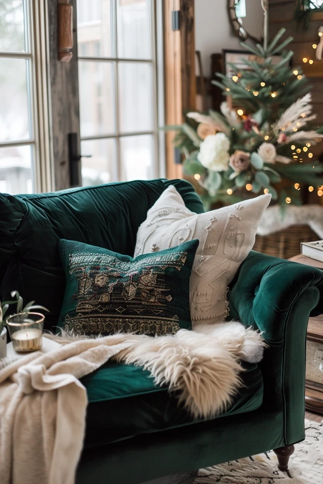 Winter Color Palettes: Cozy and Inviting