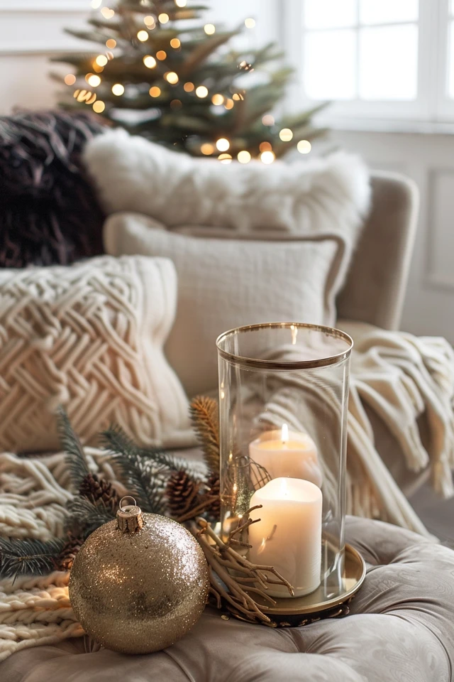 Choosing a Christmas Color Palette and Theme