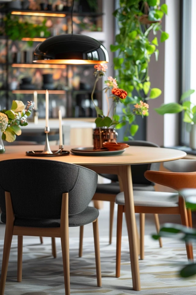 5 Tips for Innovative Dining Room Furniture Ideas - photo 2