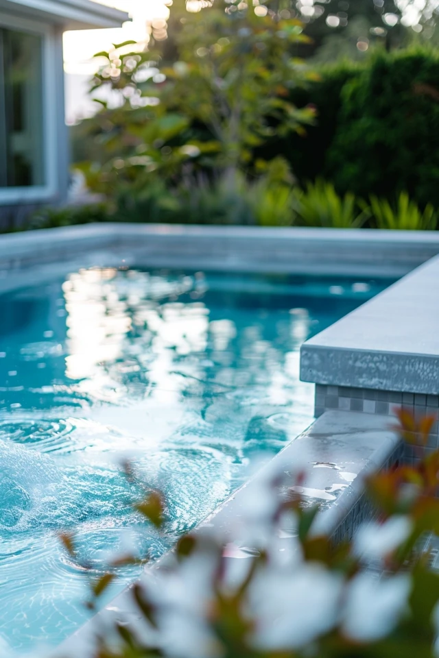 Above Ground Pool Decking Options