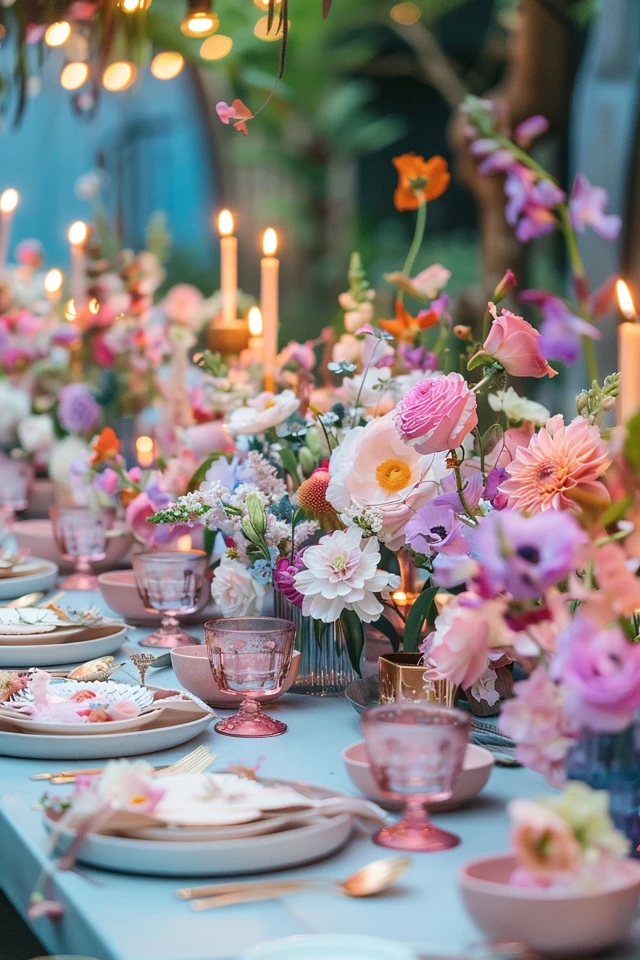 Enchanting Princess Party Decoration Ideas - photo 2