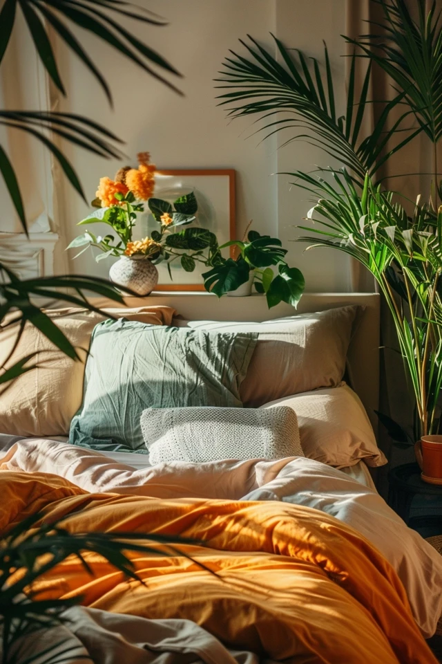 Earthy Bedroom Ideas for a Natural Vibe