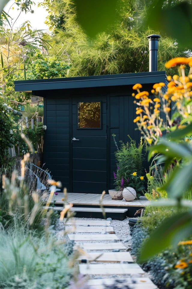 Creative Shed Room Ideas for Your Backyard
