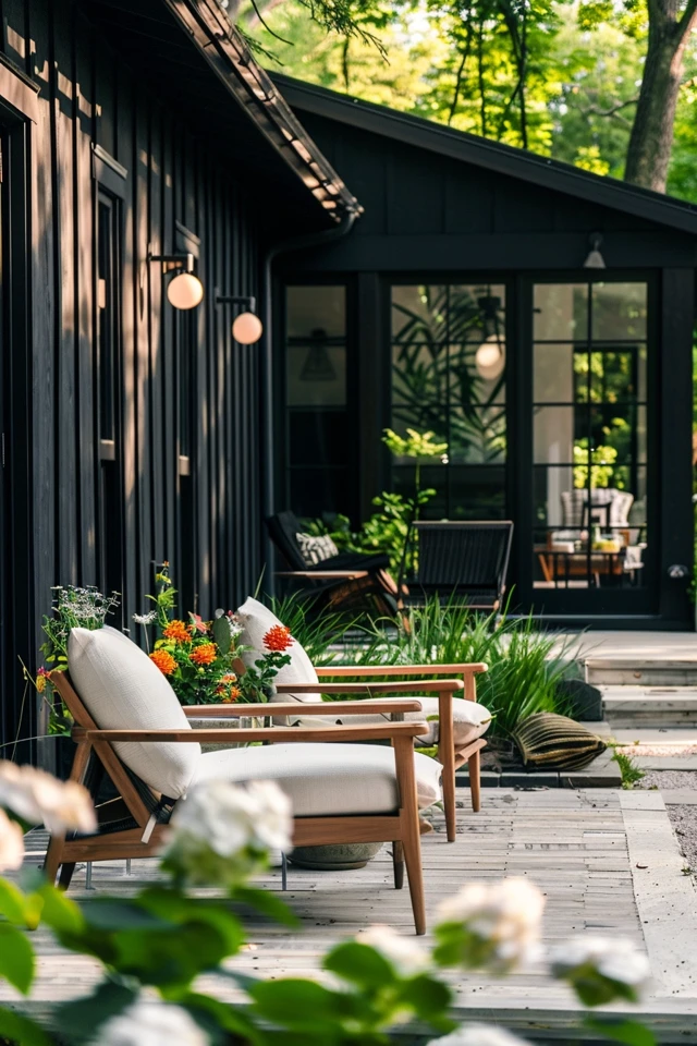 Modern Farmhouse Style for a Ranch Home