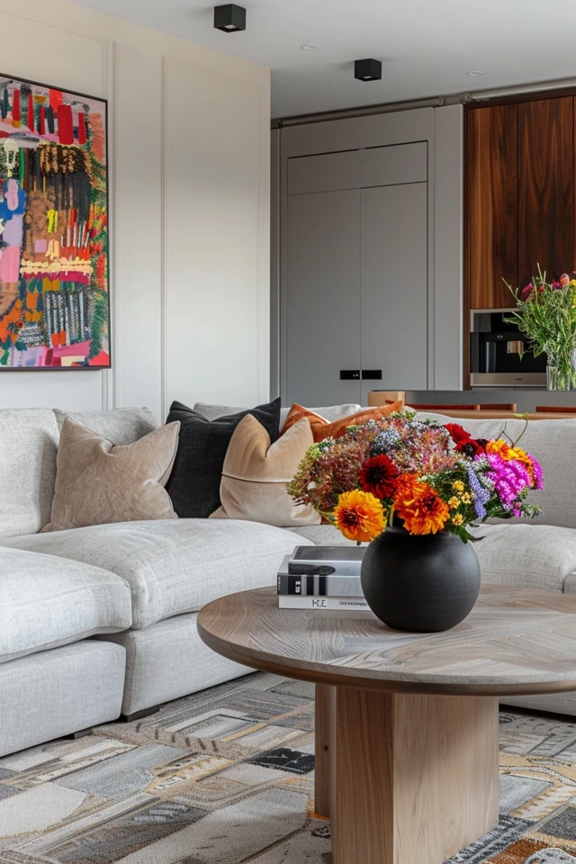 Ample Seating for Comfort and Relaxation