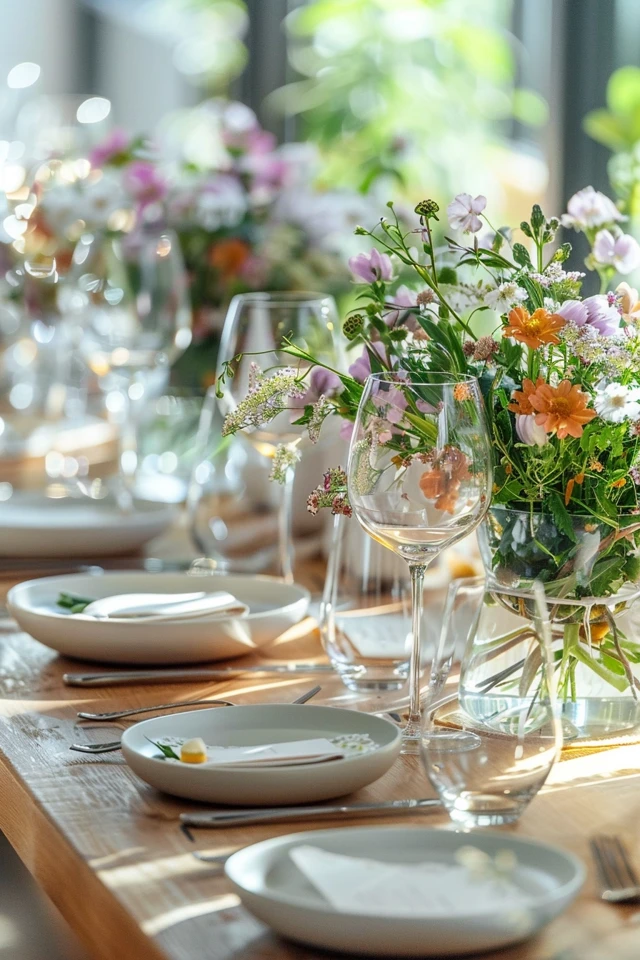 The West Elm Kaloh Melamine Outdoor Dinnerware Set