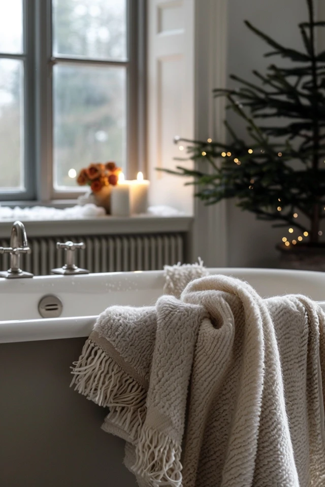 Creating a Warm Ambiance with Tiles
