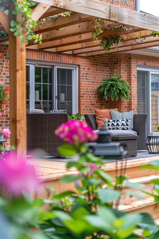 5 Tips for Deck Design with Brick Materials