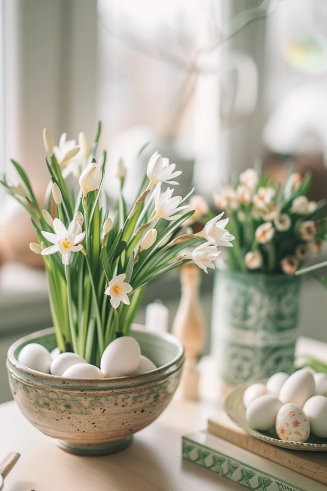 Clever Easter Decor Ideas for Small Apartments