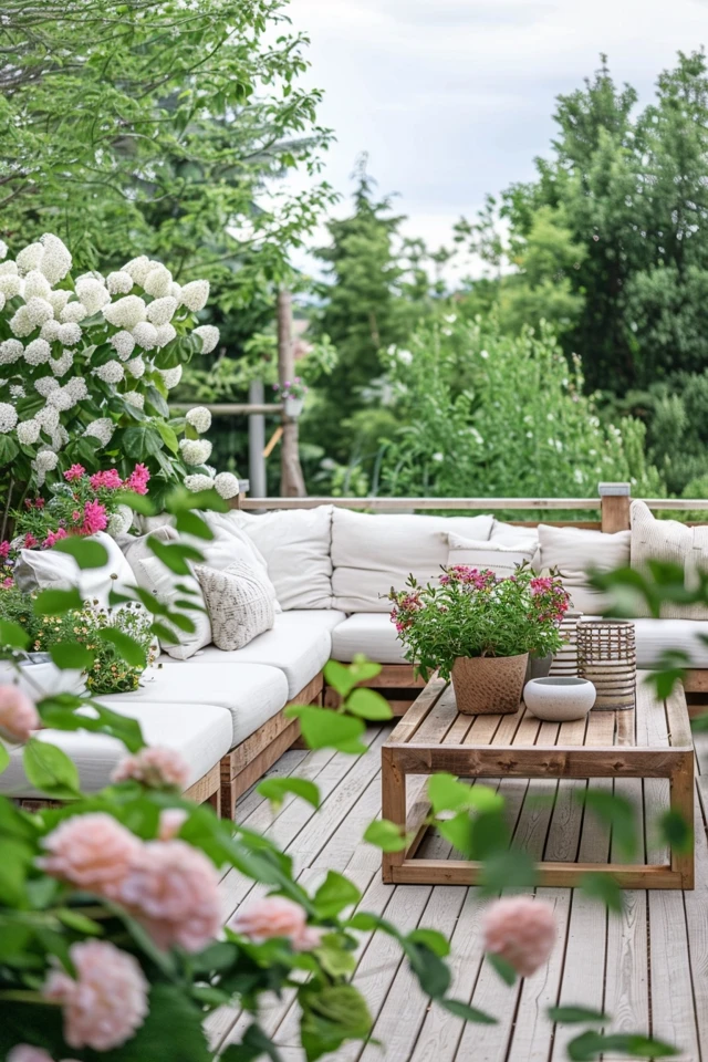 Decking Solutions for Sloped Backyards