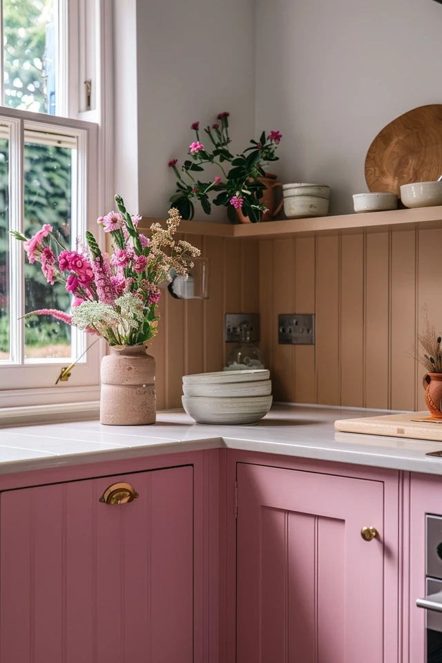 Vintage and Modern Bungalow Kitchen Ideas